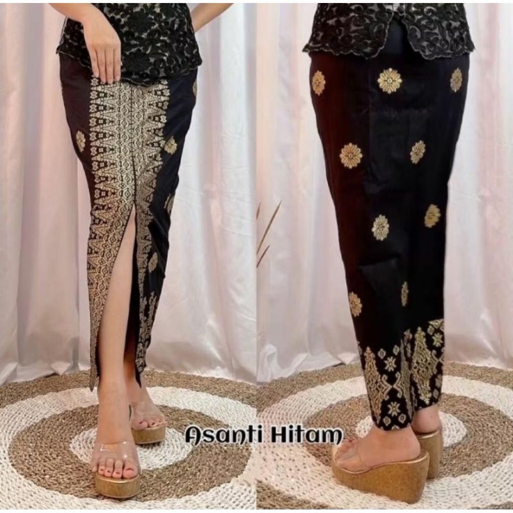 Rok Katun Prada - Rok Prada Bali - Rok Span