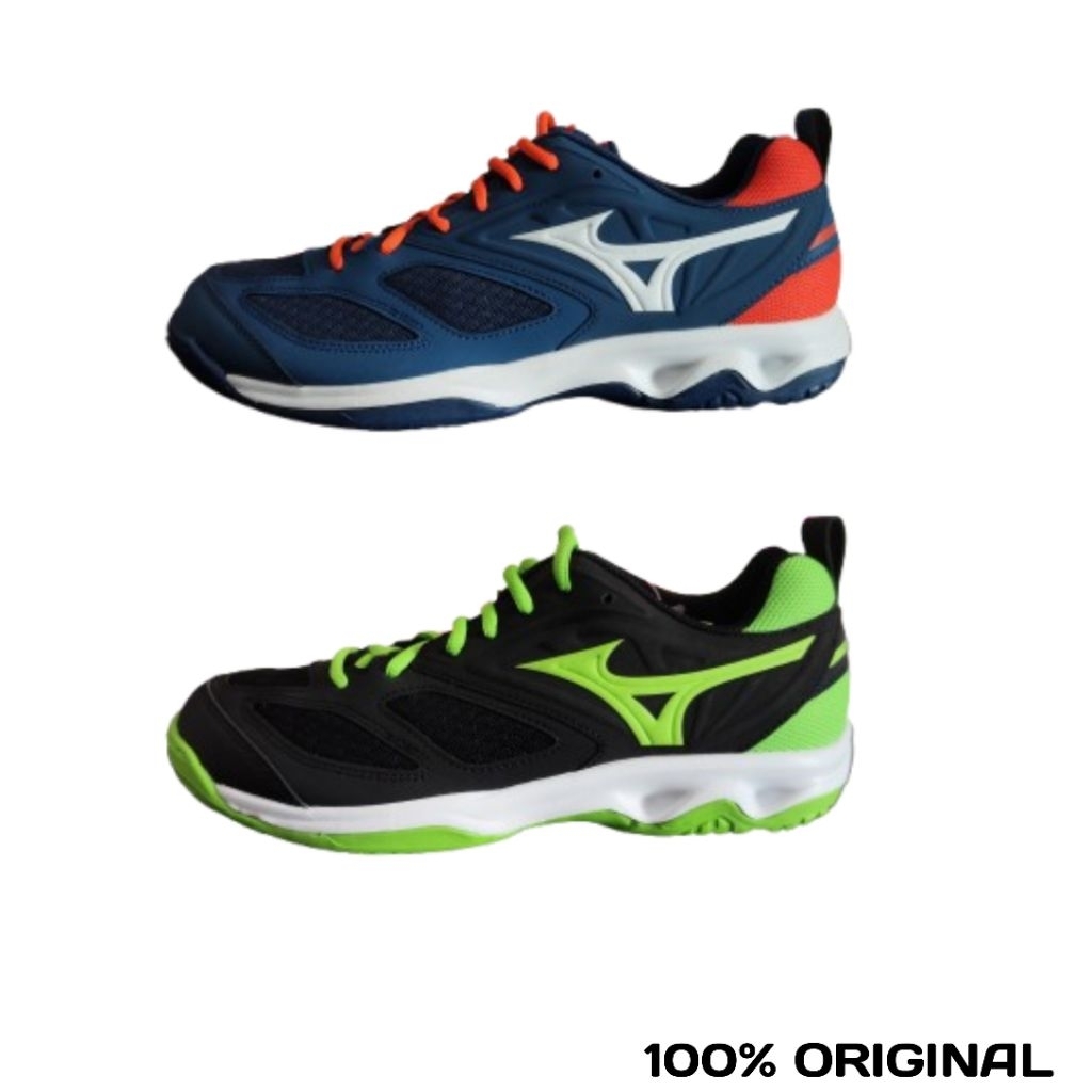 SEPATU VOLI MIZUNO DYNABLITZ - ORIGINAL