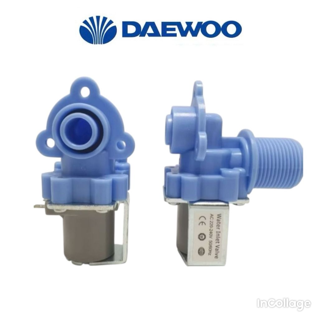 [BARU] Selenoid mesin cuci Daewoo