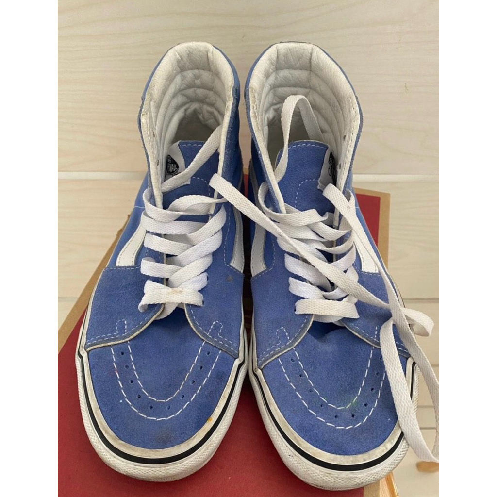 Vans SK8 HI • Preloved