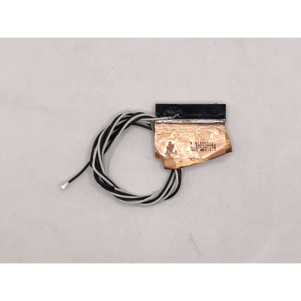 ET20 AWF-LEN-14 KABEL ANTENA WIFI LAPTOP LENOVO B40-80 DC33001HH40 DC33001HH50