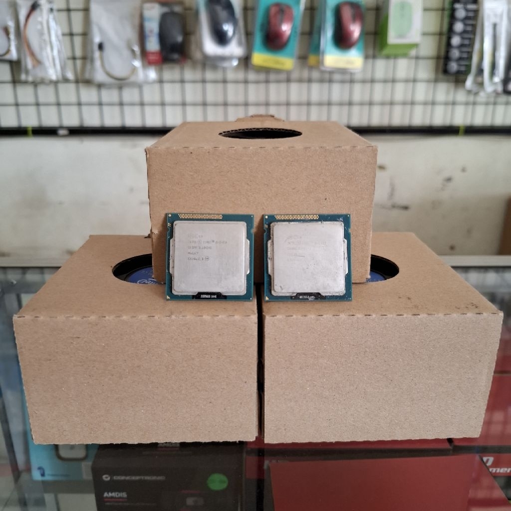 Processor Intel Core i5 - 3330 3.00GHZ -  Processor i5 Gen 3 Lga 1155 Free Fun Processor