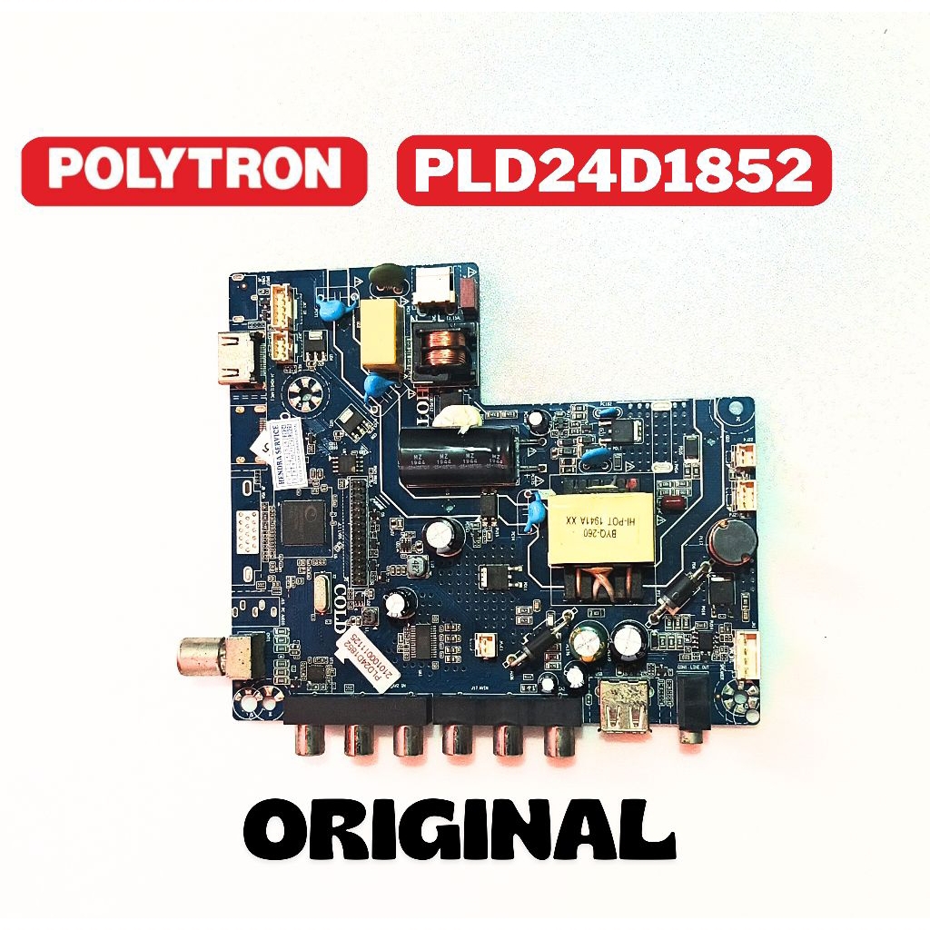 MB TV POLYTRON PLD24D1852