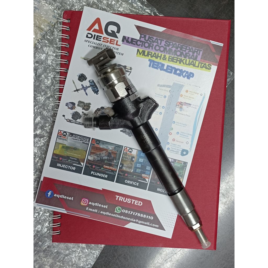 INJECTOR 1465A041 (TRITON) DENSO/INJEKTOR TRITON/INJEKTOR 1465A041