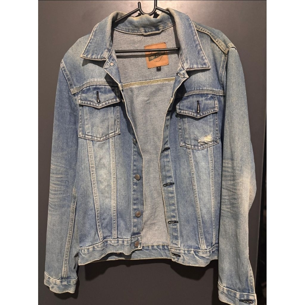 PMP Denim Jacket