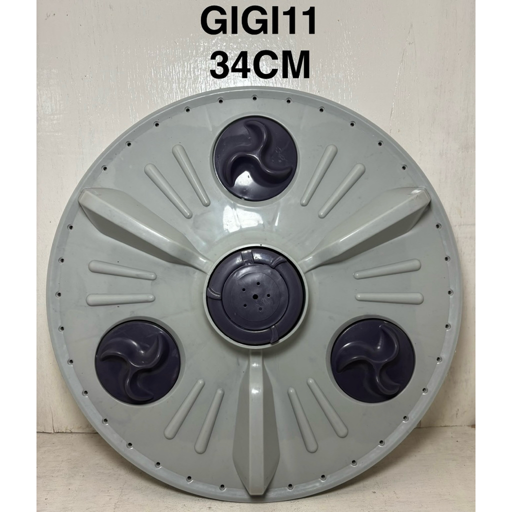 Pulsator Mesin Cuci LG / Pulsator Mesin Cuci Gigi 11 34cm