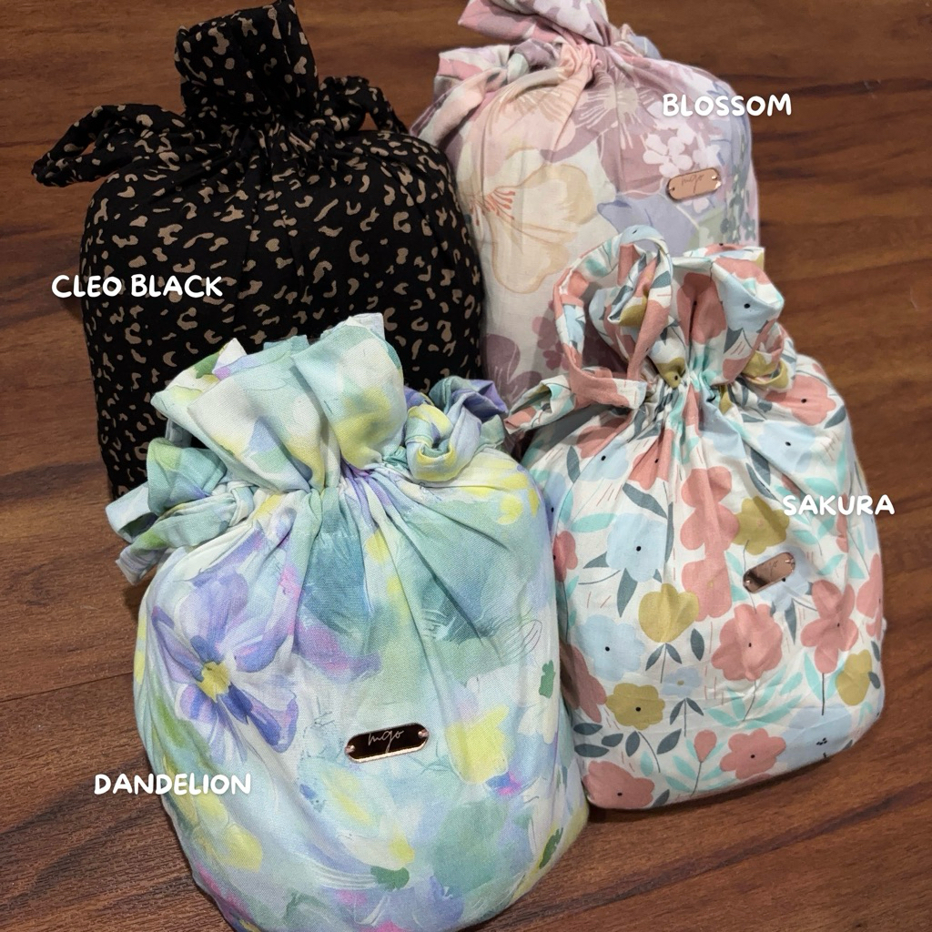 MGO daily wear - Mukena Dewasa Tali Travelling Katun Rayon Premium Murah