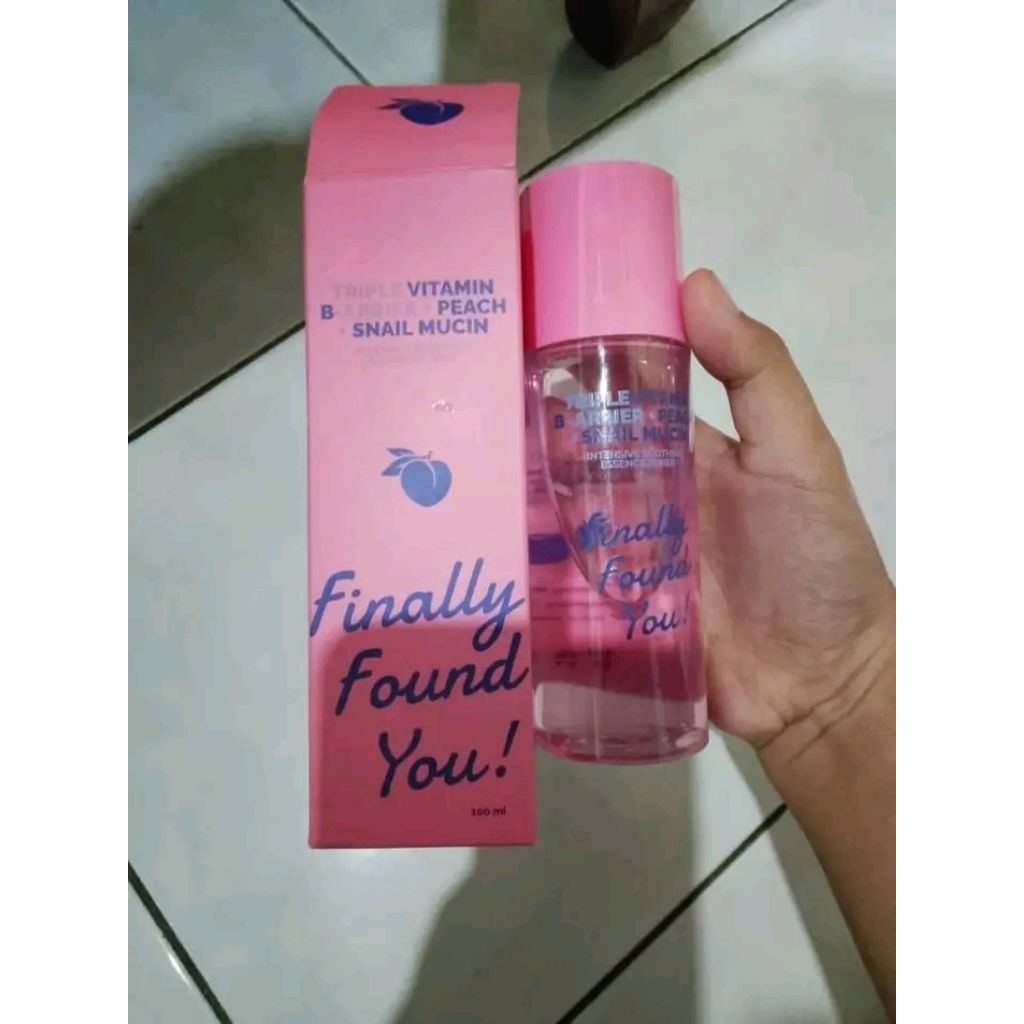 Toner Finally Found You