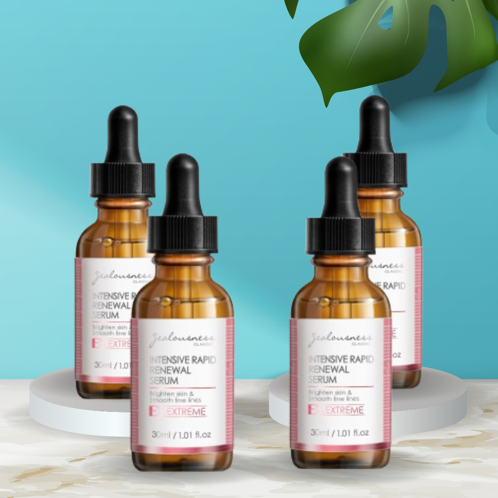 Jealousness Intensive Rapid Renewal Serum 5ml / 30ml
