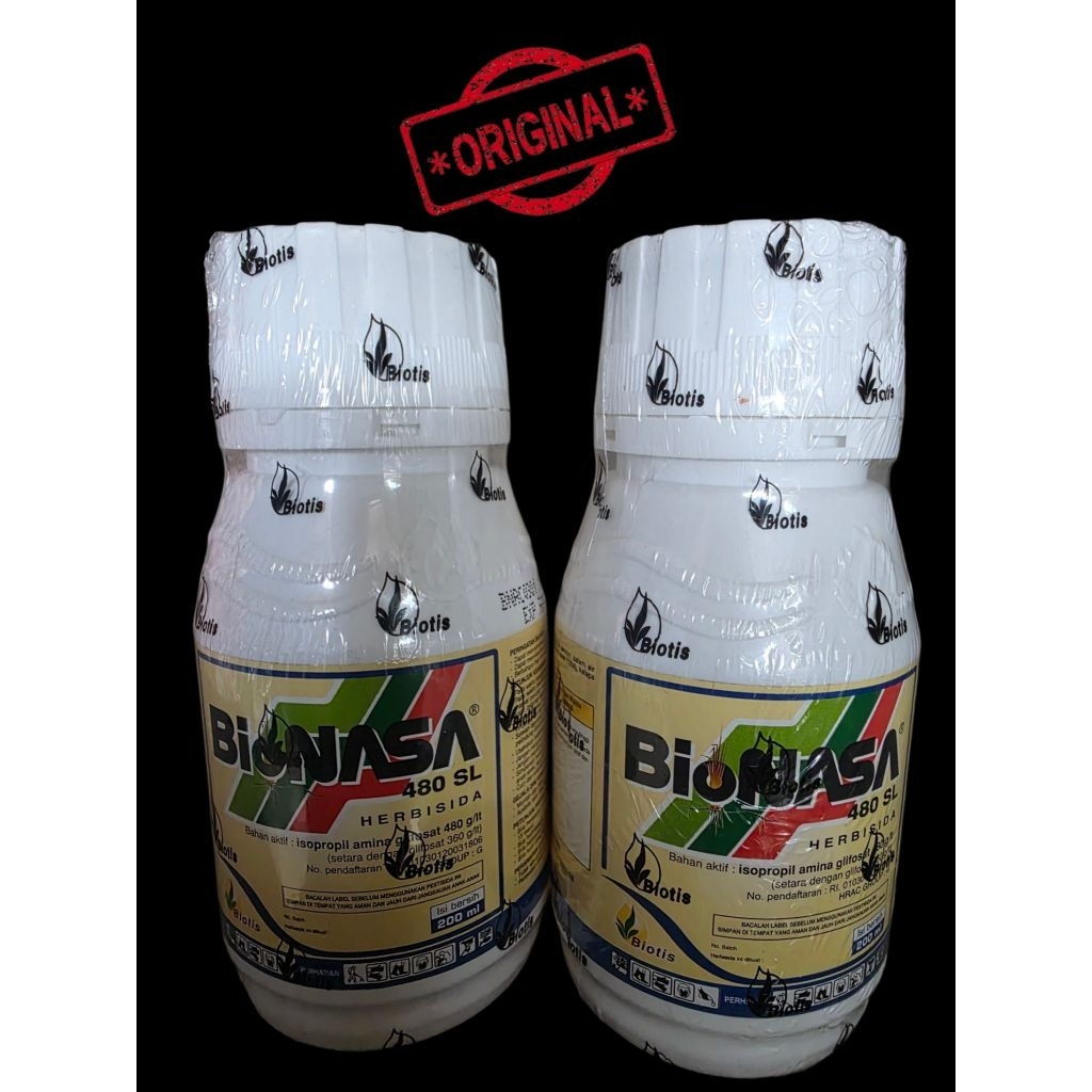 Herbisida BioNASA 480SL 200ML