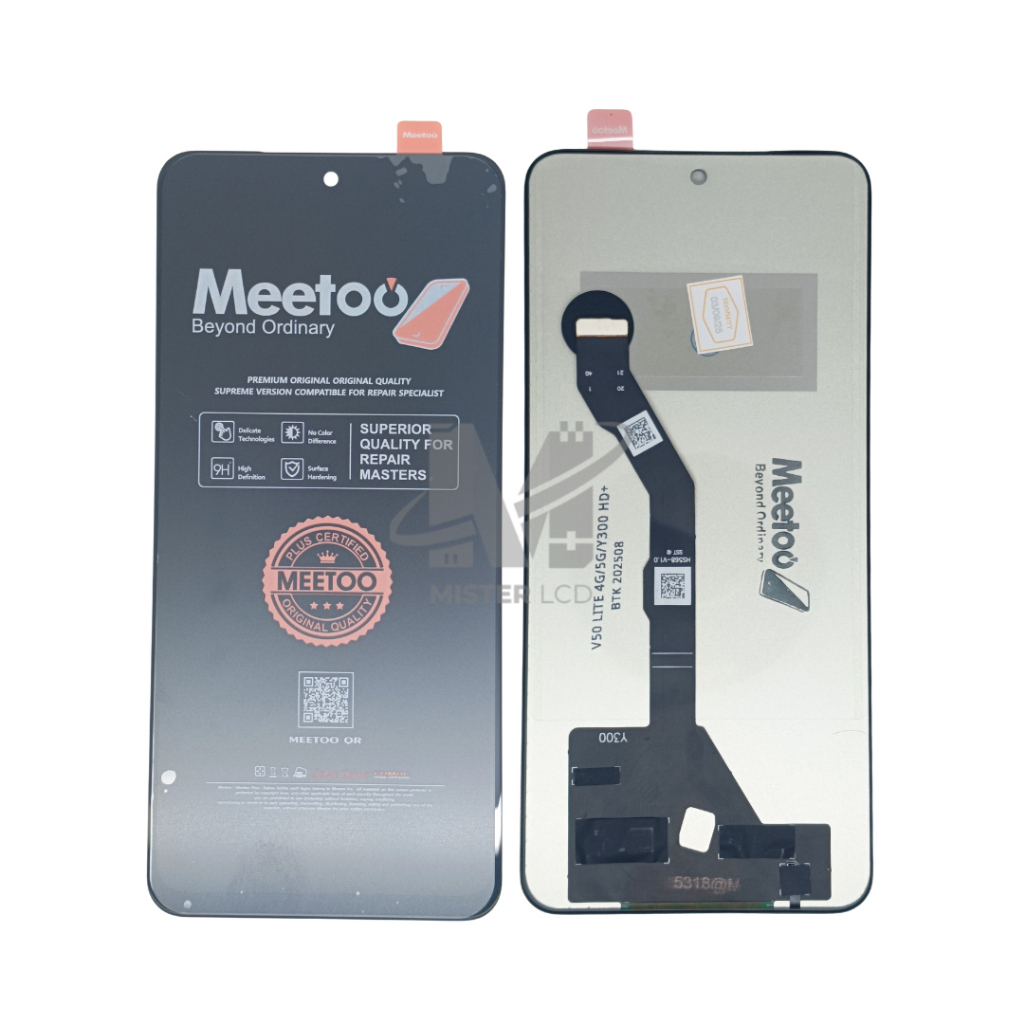 LCD VIVO V50 LITE (4G-5G) FULLSET TOUCHSCREEN