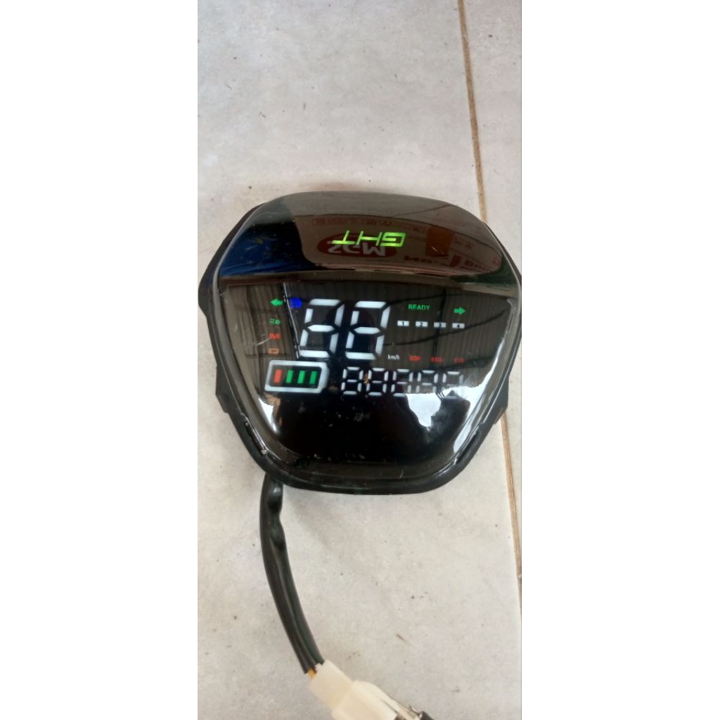 spido sepeda listrik GODA UWINFLY EXOTIC PASIFIC