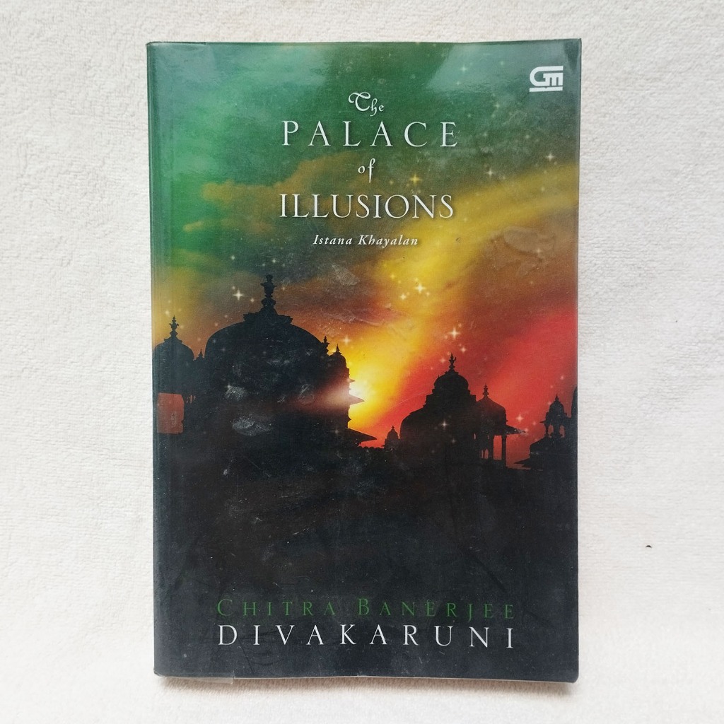 Novel The Palace of Illusions - Chitra Banerjee Divakaruni