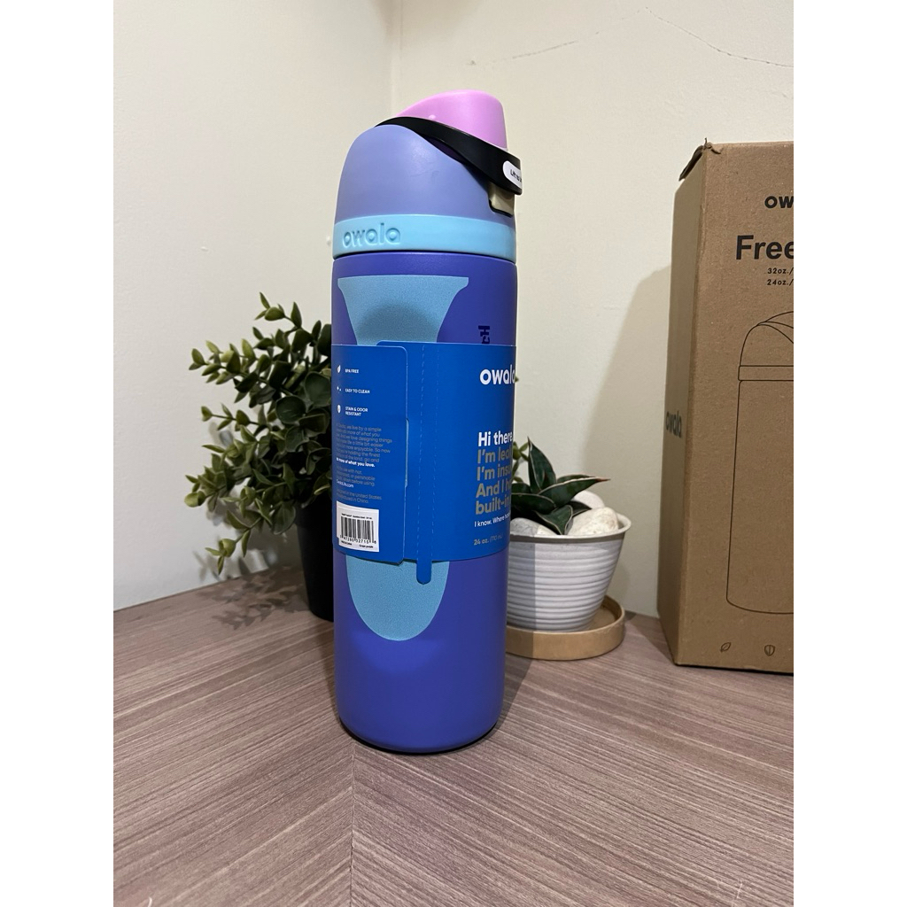 Owala Tumbler Ori - Stitch edition