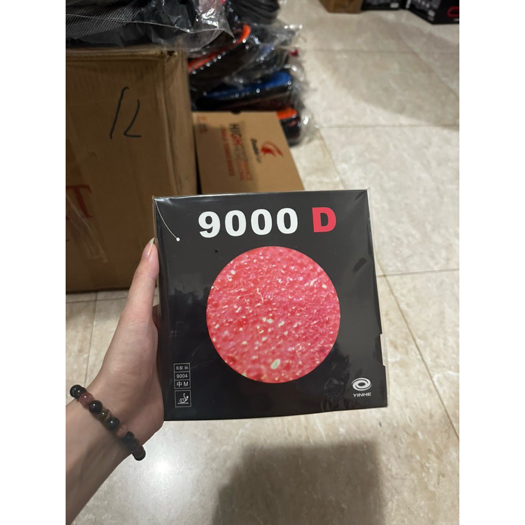 YINHE 9000 D READY ORI