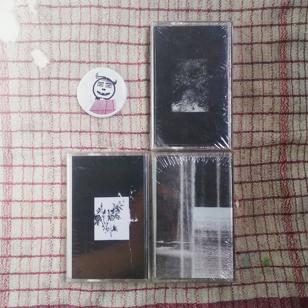 kaset pita - the trees and the wild - SEPAKET zaman-zaman, zaman-zaman (remix gardika gigih), dan mo