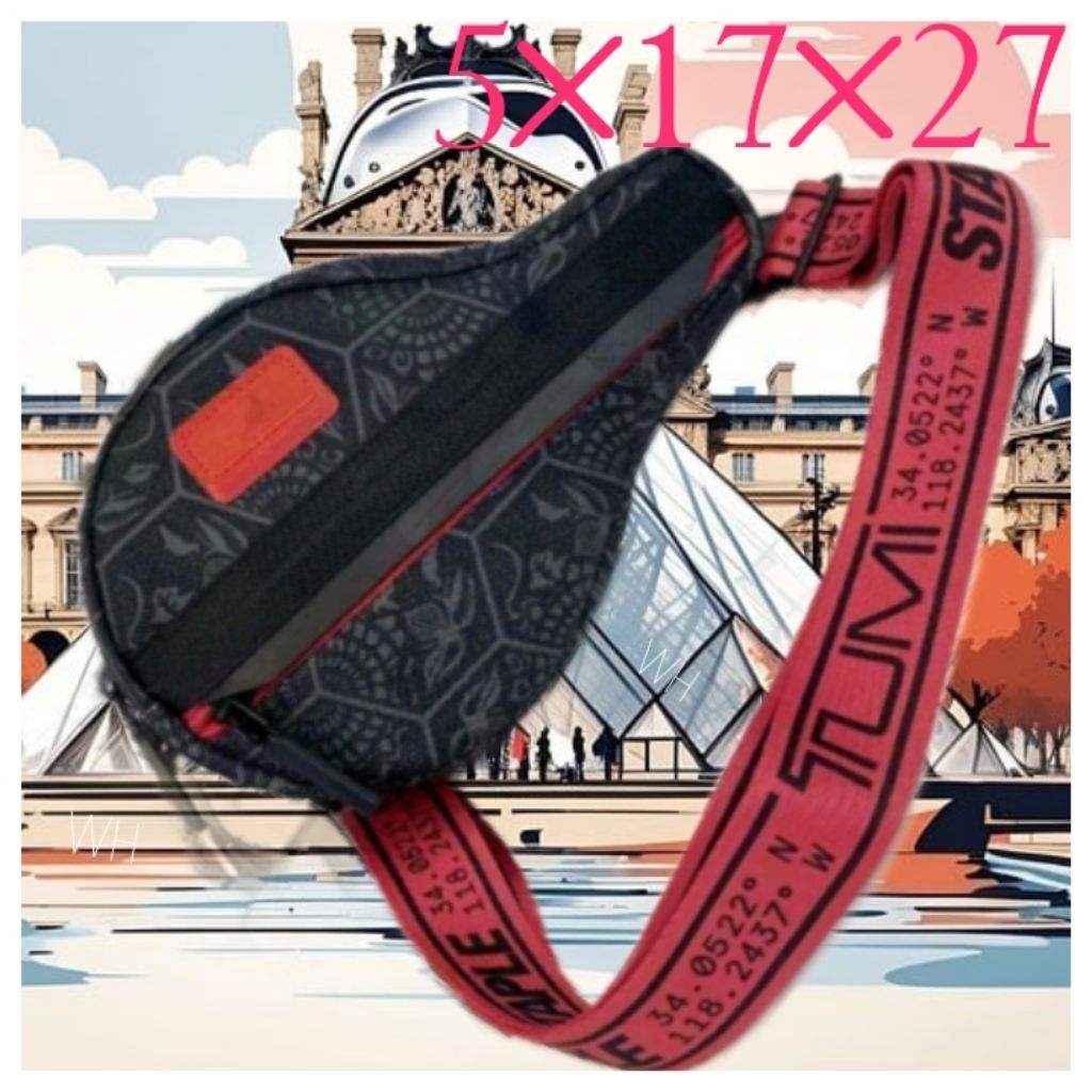 SLINGBAG TM 51727 TAS SELEMPANG PRIA PINGPONG