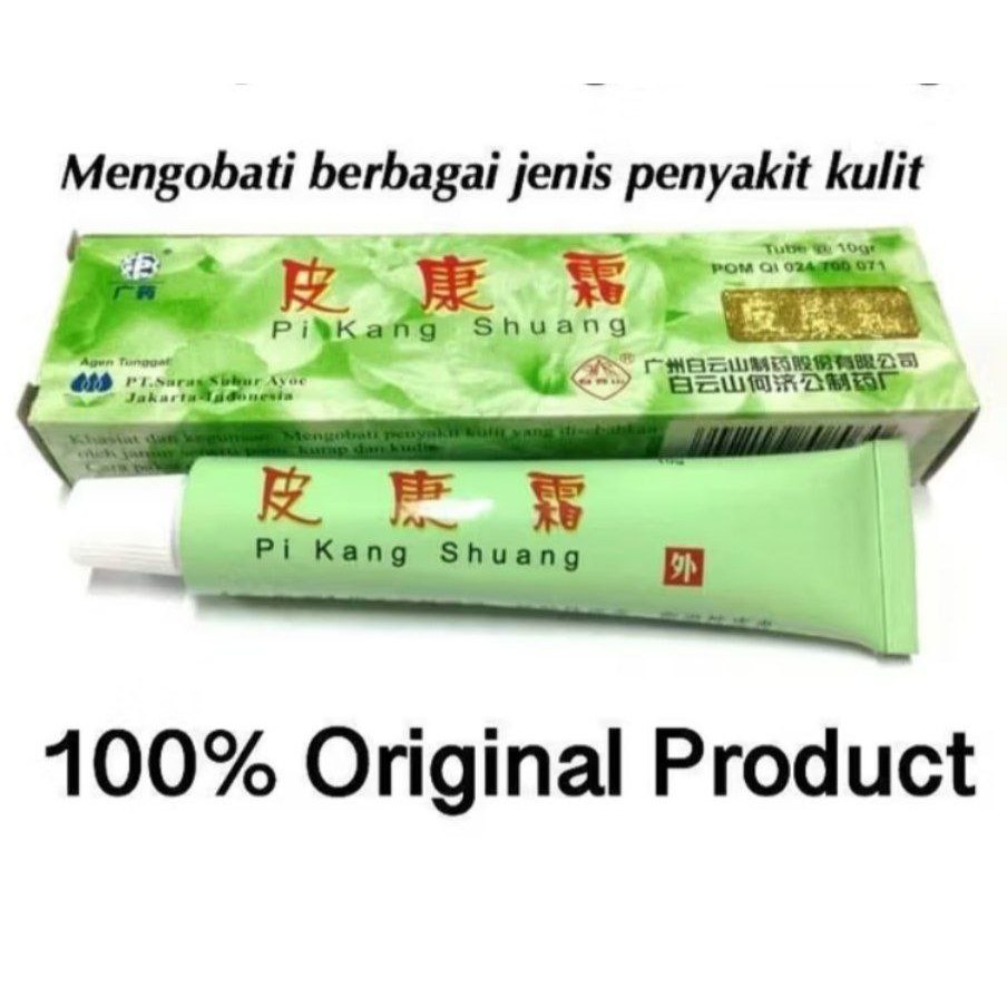 [BPOM] Salep Chy Gao original