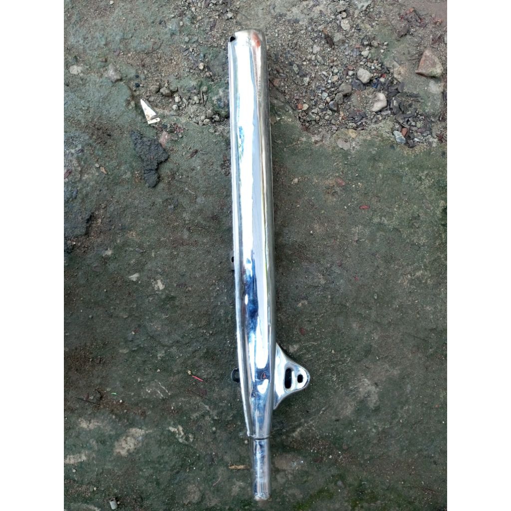 KNALPOT SUZUKI FR 80 FR70 SUZUKI FAMILY