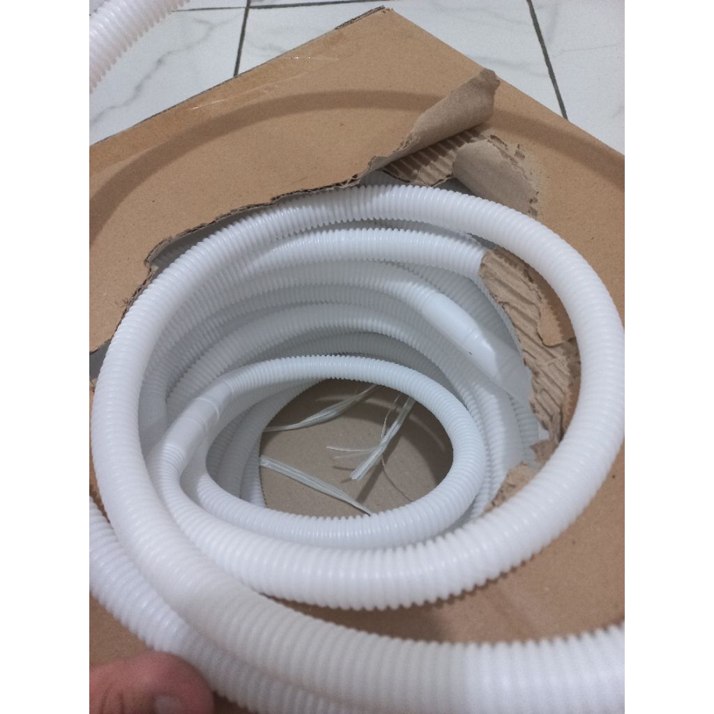Selang Pembuangan AC, Selang AC, Pipa Pembuangan Air AC
