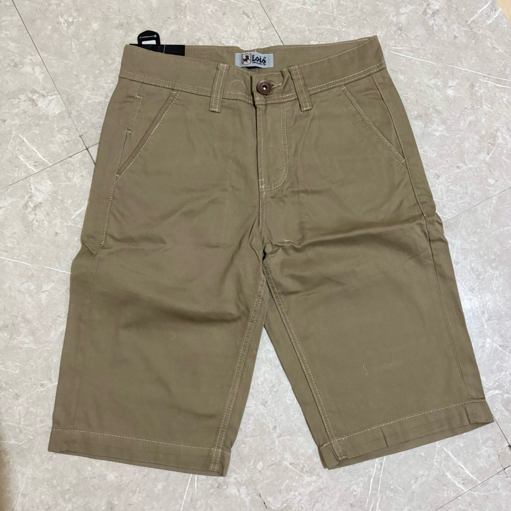 celana pendek Chinos lois original CDP145LO
