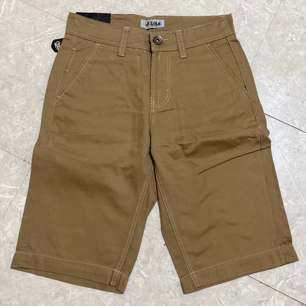 celana pendek Chinos lois original CDP145KH