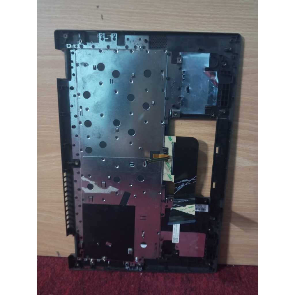 Case Frame Keyboard Palmrest Keyboard Laptop Lenovo IdeaPad IP Flex 5 - 14 14-1IIL05 dsb