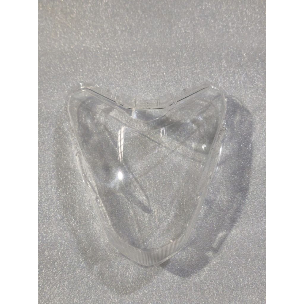 mika kaca lampu depan cb150r led original mika kaca lampu depan cb 150 r facelift ori