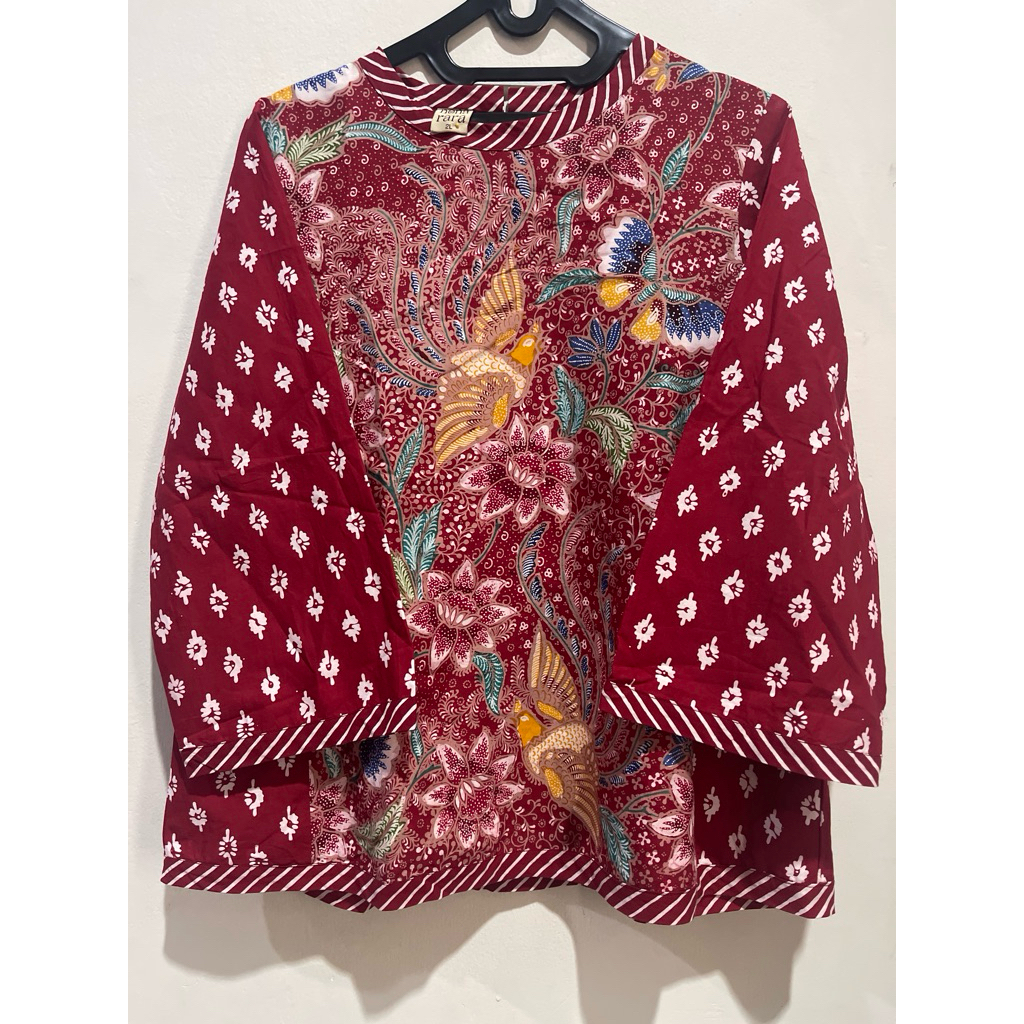 Batik Nona Rara Preloved