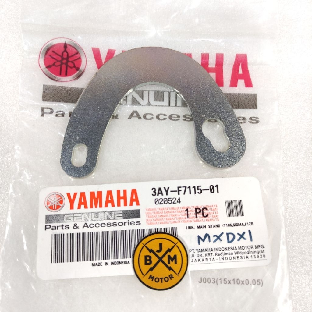 BESI TAPEL TAPAL KUDA STANDAR 2 TENGAH FIZ R FIZR F1ZR FORCE 1 JUPITER Z LAMA VEGA R LAMA CRIPTON As