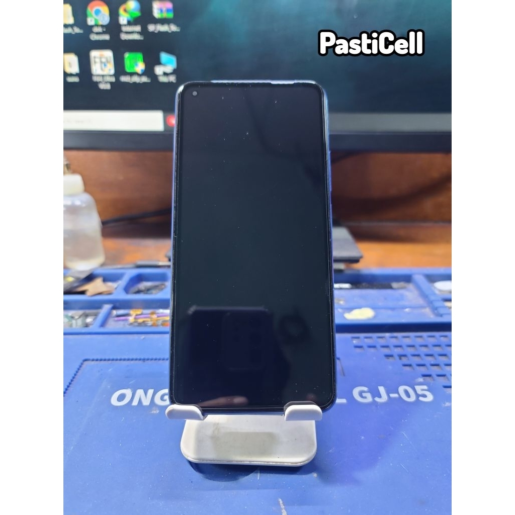 LCD XIAOMI Mi 11 Lite  Original Copotan