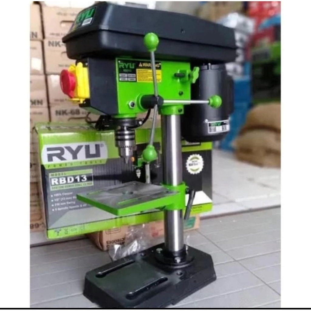 RYU MESIN BOR DUDUK 13 MM