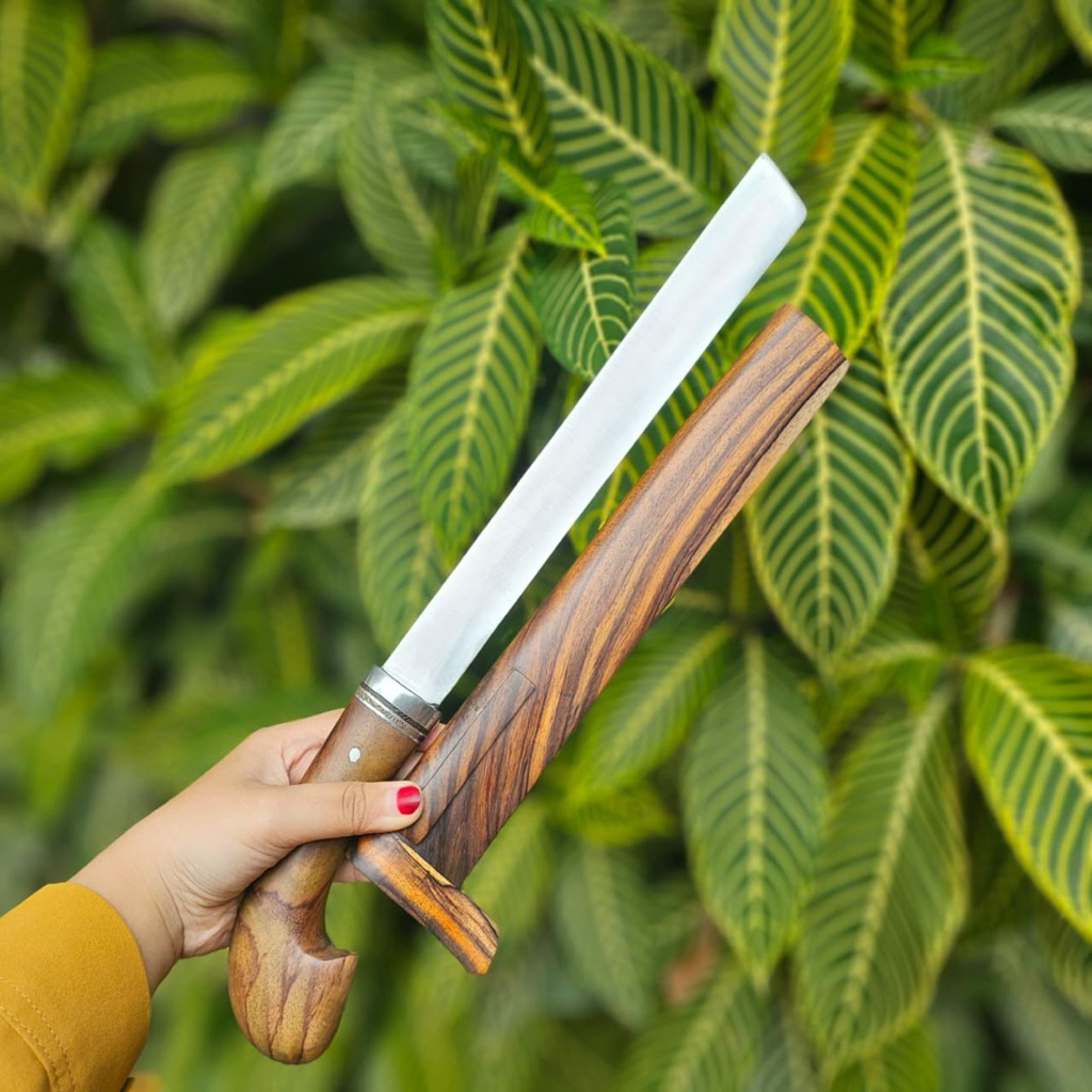 Pisau Betawi Willys 30cm