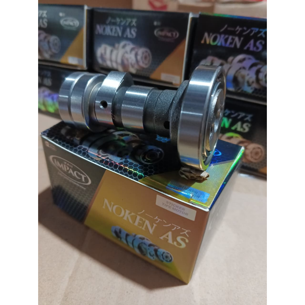 NOKEN AS SUPRA / GRAND IMPACT ORIGINAL