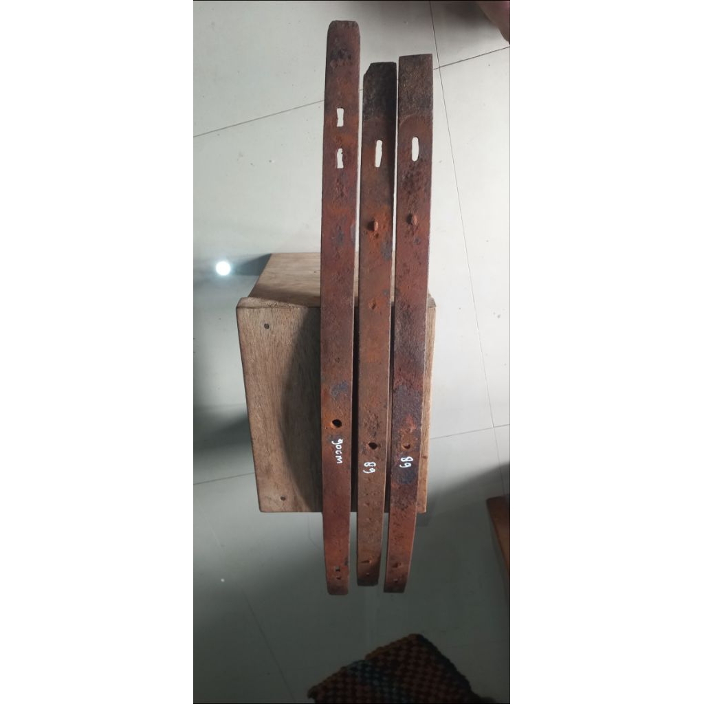 per delman cap mata panjang 89cm sampai 90cm