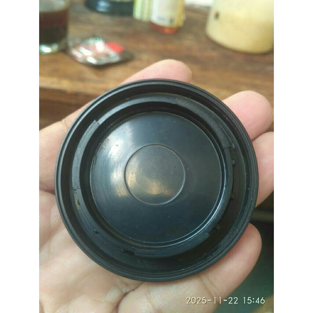 Tutup Lensa 50mm Nikon Canon