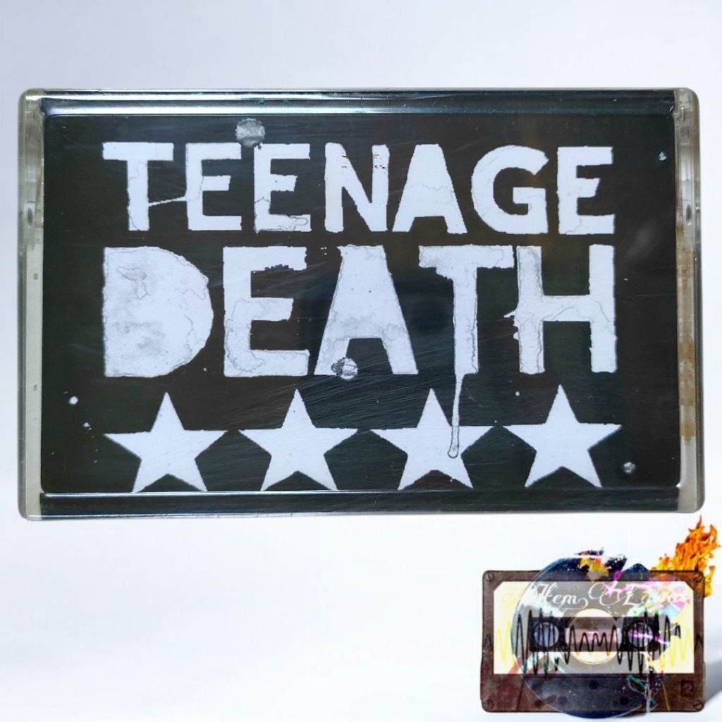 Kaset Teenage Death Star Band