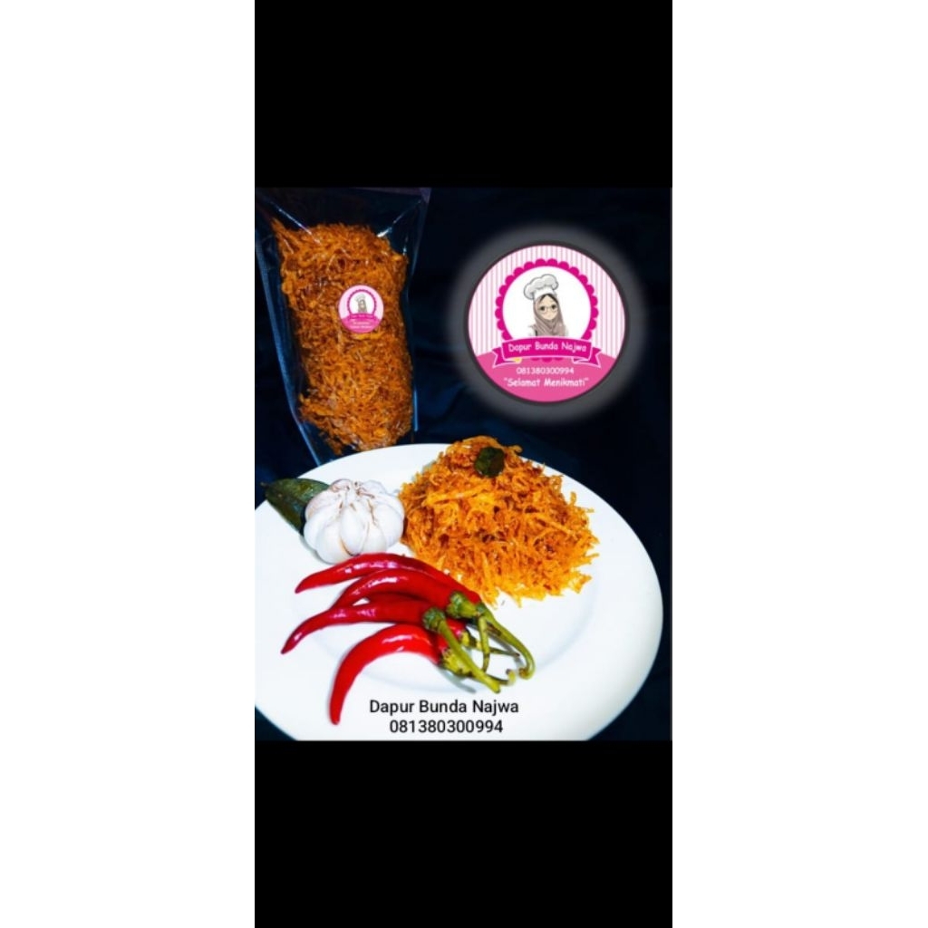 Kentang Mustofa 100 gram