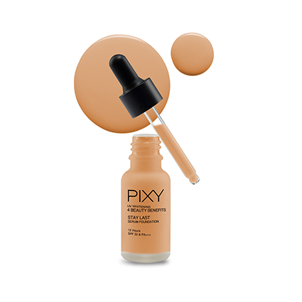 Pixy Stay last serum foundation