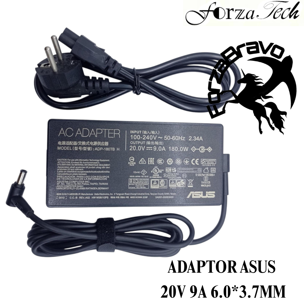 ORIGINAL Adaptor Charger Laptop ASUS TUF Gaming A15 FA506IU FA506IC FA506NF FA506NC FA506IHR FA506NC