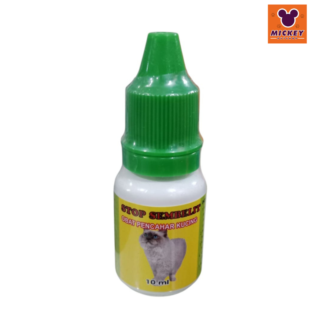 Obat Kucing Stop Sembelit Bestindo untuk sembelit