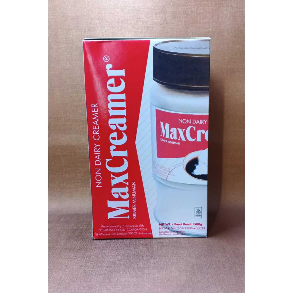 MaxCreamer Non Dairy Creamer