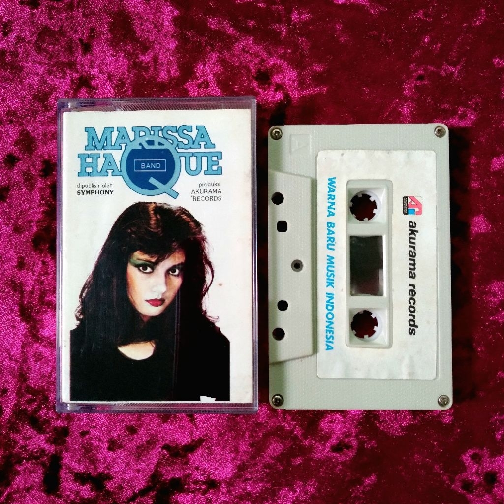 Kaset Marissa Haque Band - Renungan