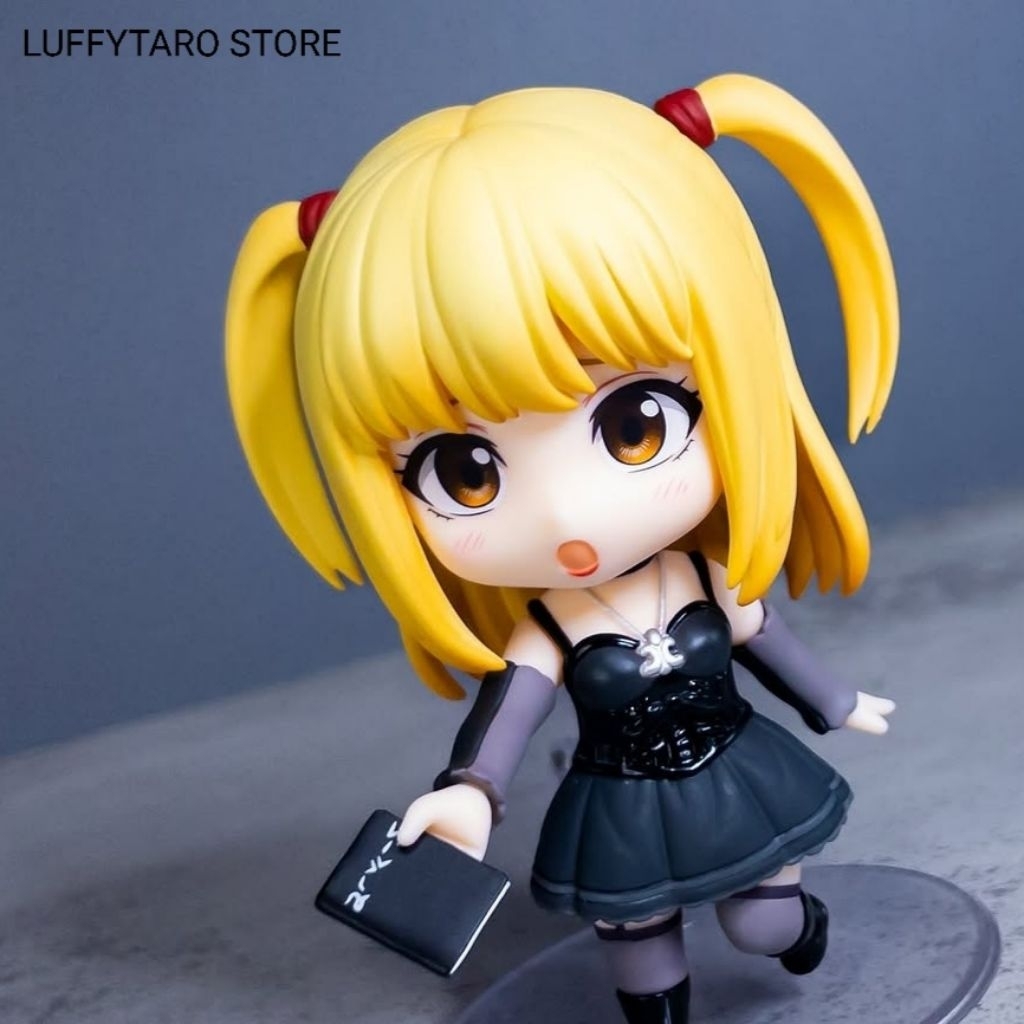 Mini Figure Misa Amane Ver 2.0 Death Note Nendoroid 2674