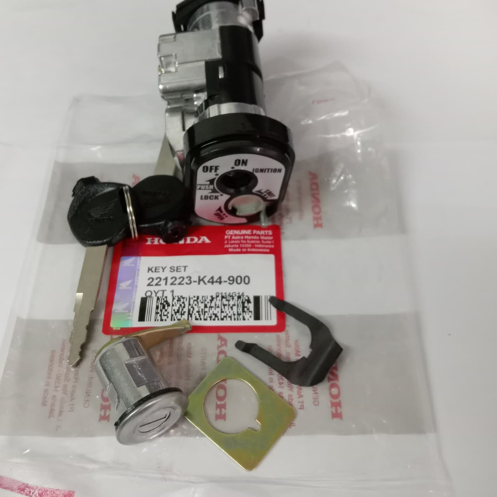 KUNCI KONTAK BEAT ESP / BEAT POP (TANPA KABEL)