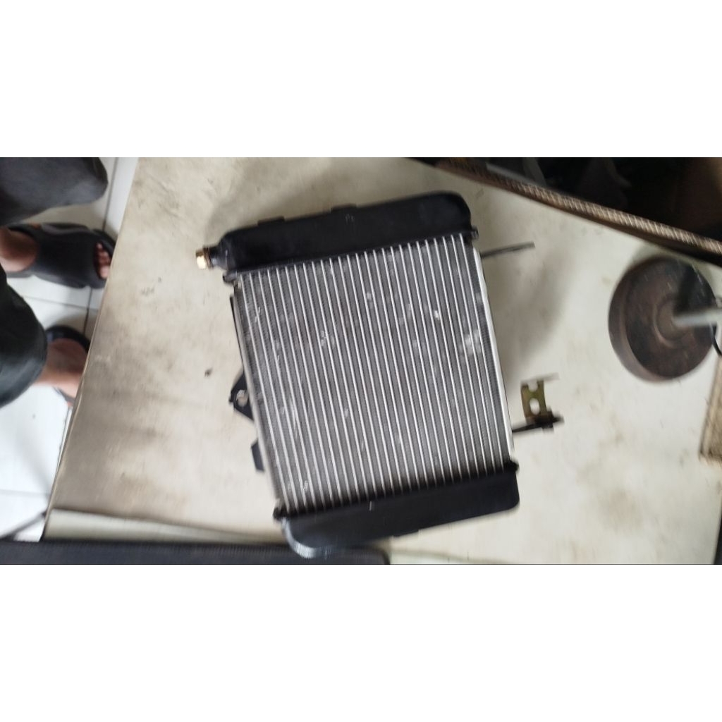 Oil cooler basic Radiator GSX 150