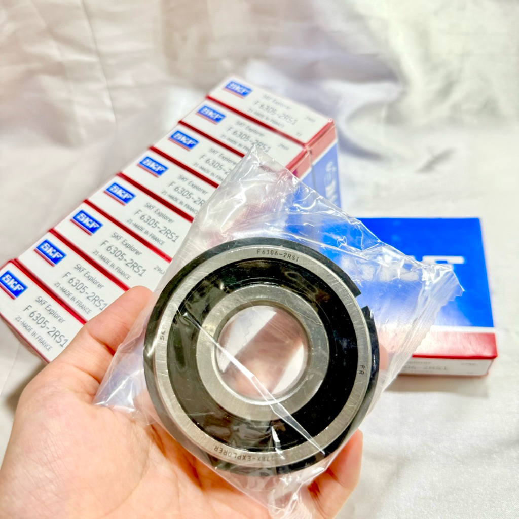 BEARING LAHAR F6305 2RS SKF 6305NR SKF