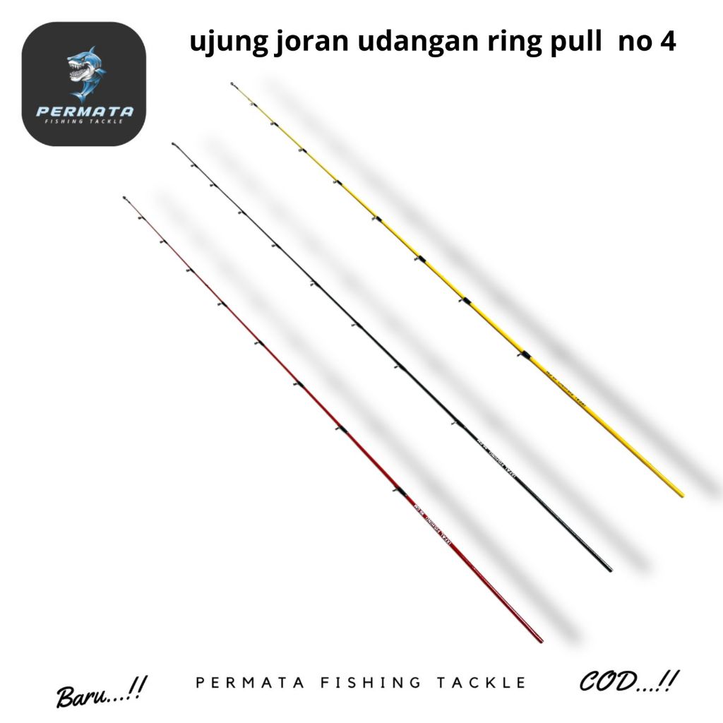 UJUNG JORAN PANCING UDANG RING OSEG FULL NO 4