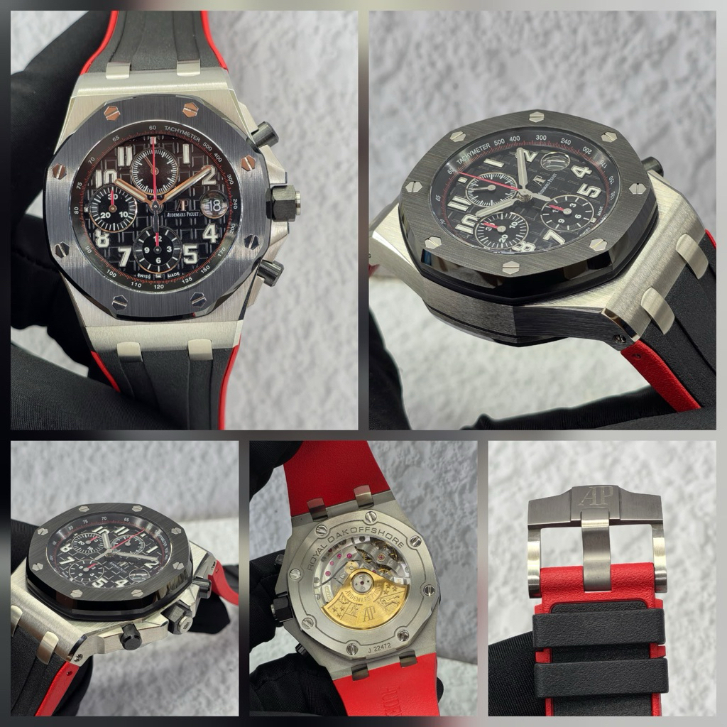Jam Ap Vampire Limited Edition Swiss 1:1