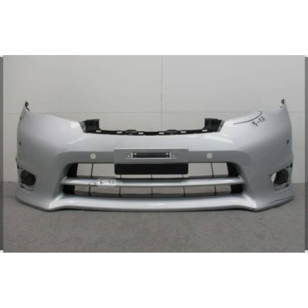 bemper Nissan Serena 2015 2016